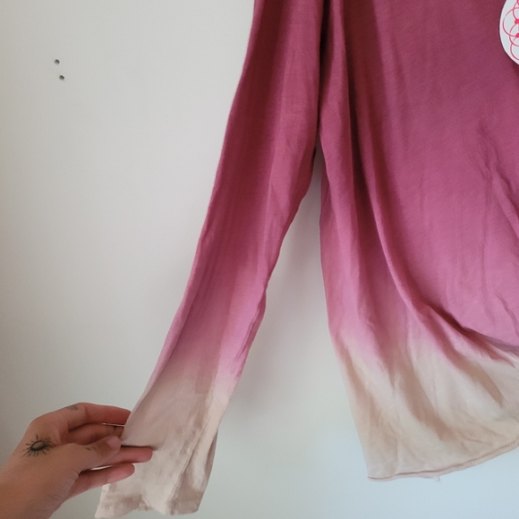 NWT❣ Umgee knotted top🔥 - Picture 5 of 7